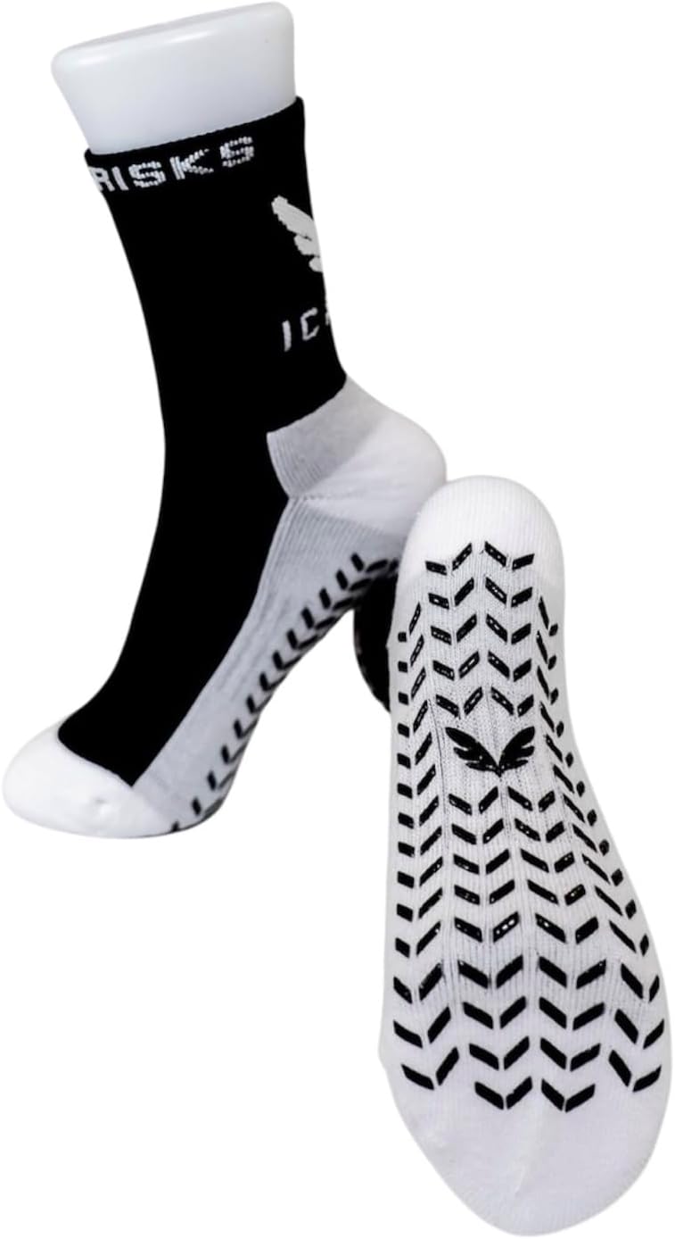 Icarus GripTech Performance Soccer Socks - Image 1